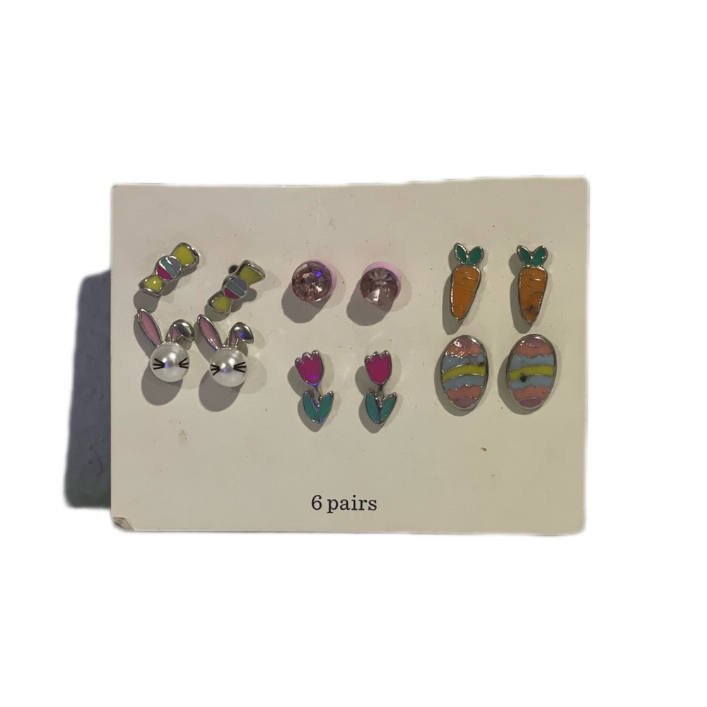Spring and Easter Earrings